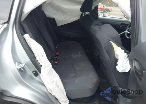 2025 Toyota Corolla Cross Hybrid Se z USA, uszkodzony, nr VIN 7MUFBABG9SV084250